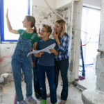 Renovierung zu Hause planen