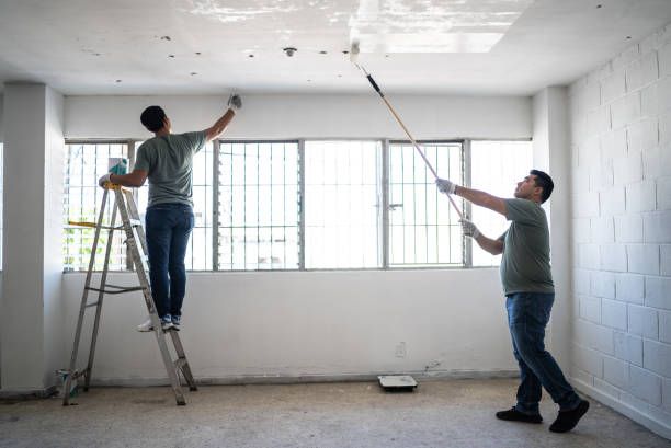 Renovierung von Büroräumen