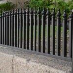 Grundstück einzäunen